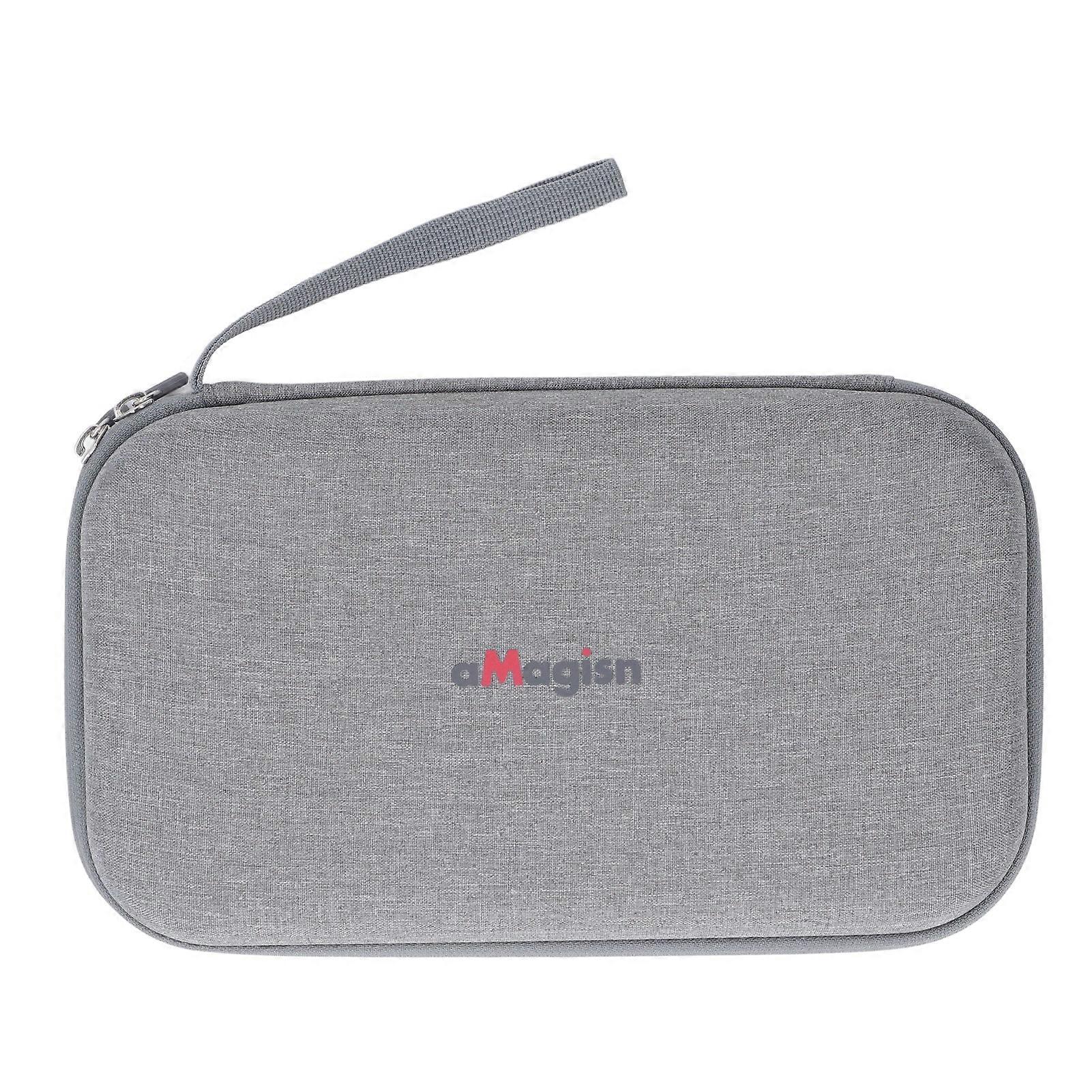 Action Camera Carrying Case Protective Storage Bag Compatible for Insta360 GO3 Action Camera Accessories Large Capacity