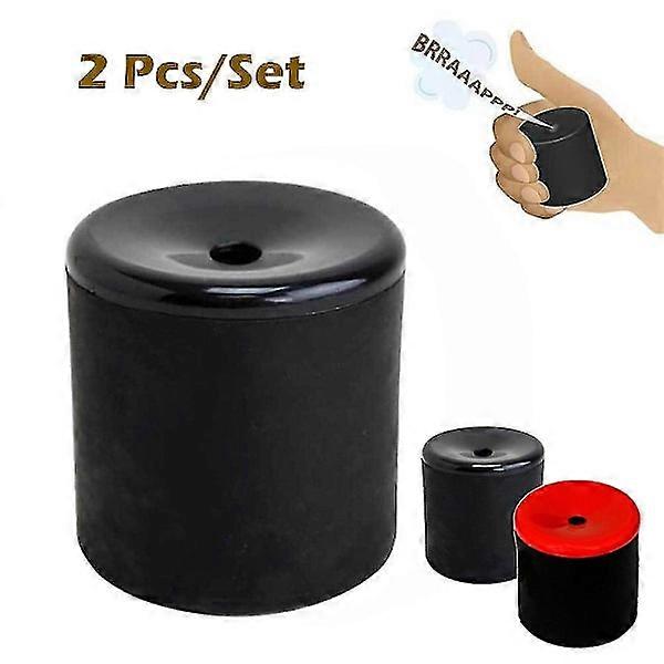 Fart noise maker, prank joke machine, party toy.
