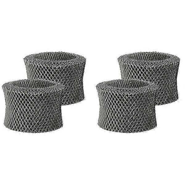 4pcs Humidifier Filters FY2402/30 Compatible with NanoCloud HU4816/10