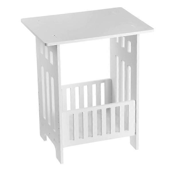 Nordic modern coffee table bedside table mini bedside table coffee table home decoration storage n