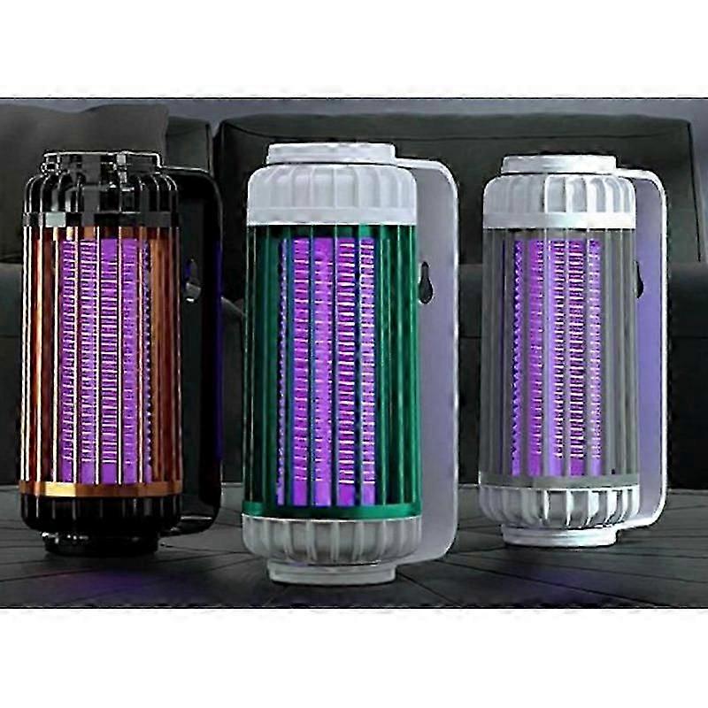 Mosquito Zapper - Bedbugs Heater, BuzzBug Mosquito Killer, USB Charging, Great for Outdoor and Indoor