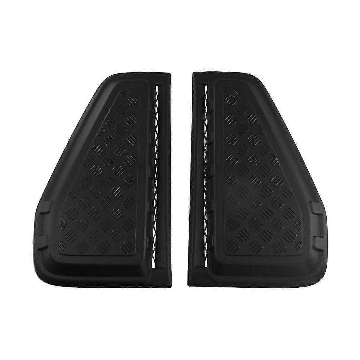 車体サイドマークカバーエアベント改造車外装アクセサリー 特定のブランドの旅行者用