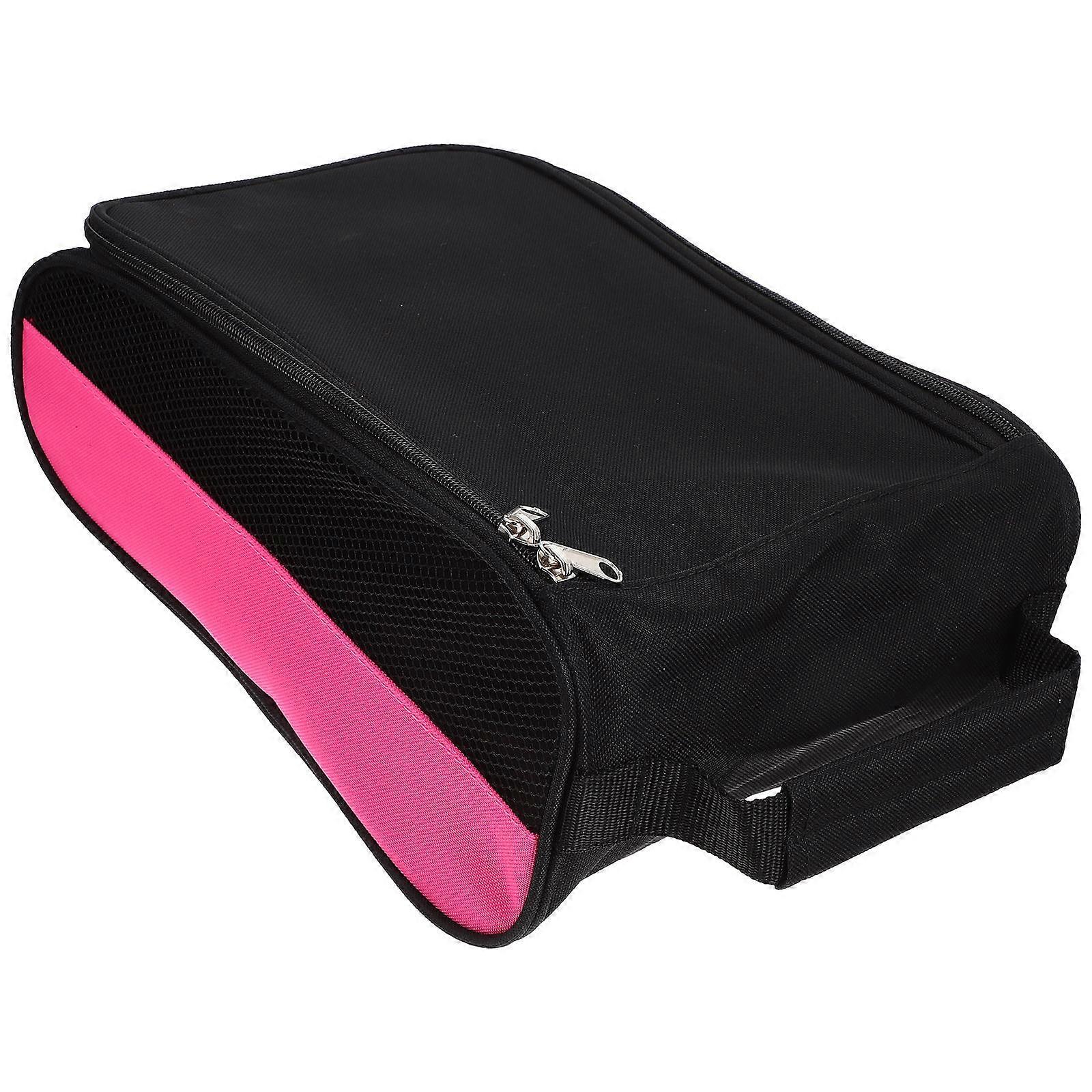 Multi-Functional Zippered Shoe Carrier Bags For Golfing And Travel Simple Yet Practical 1Pcs