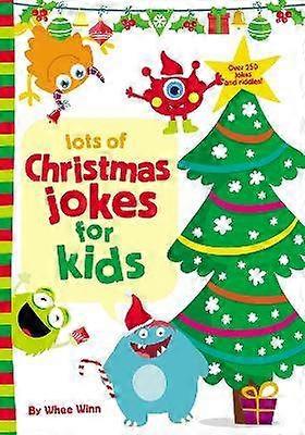 Paljon joulua vitsejä Kids