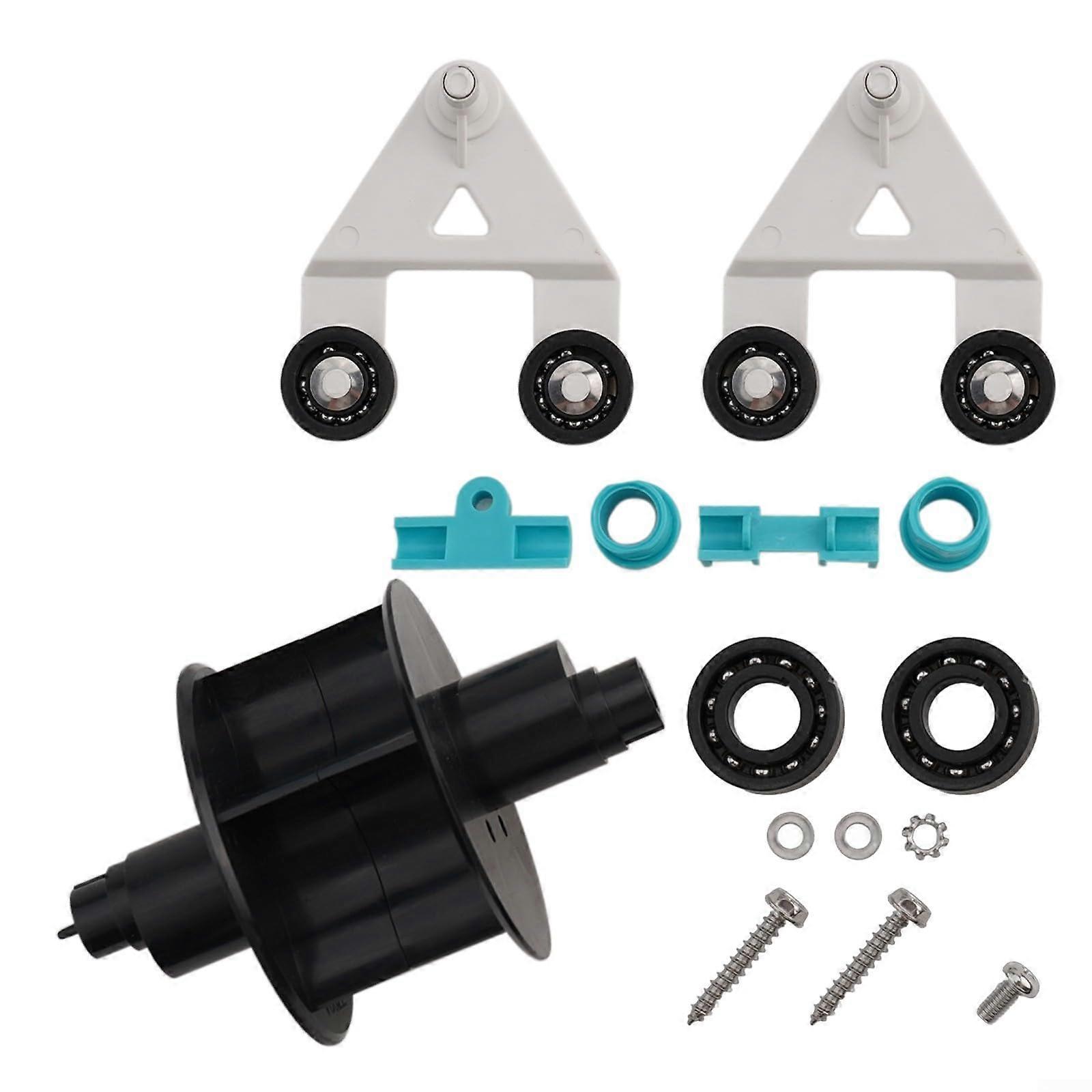AXV621DAT A Frame Turbine Replacement Kit Fits For Hayward For Pool Cleaners for Enhanced Performance and Suction Power