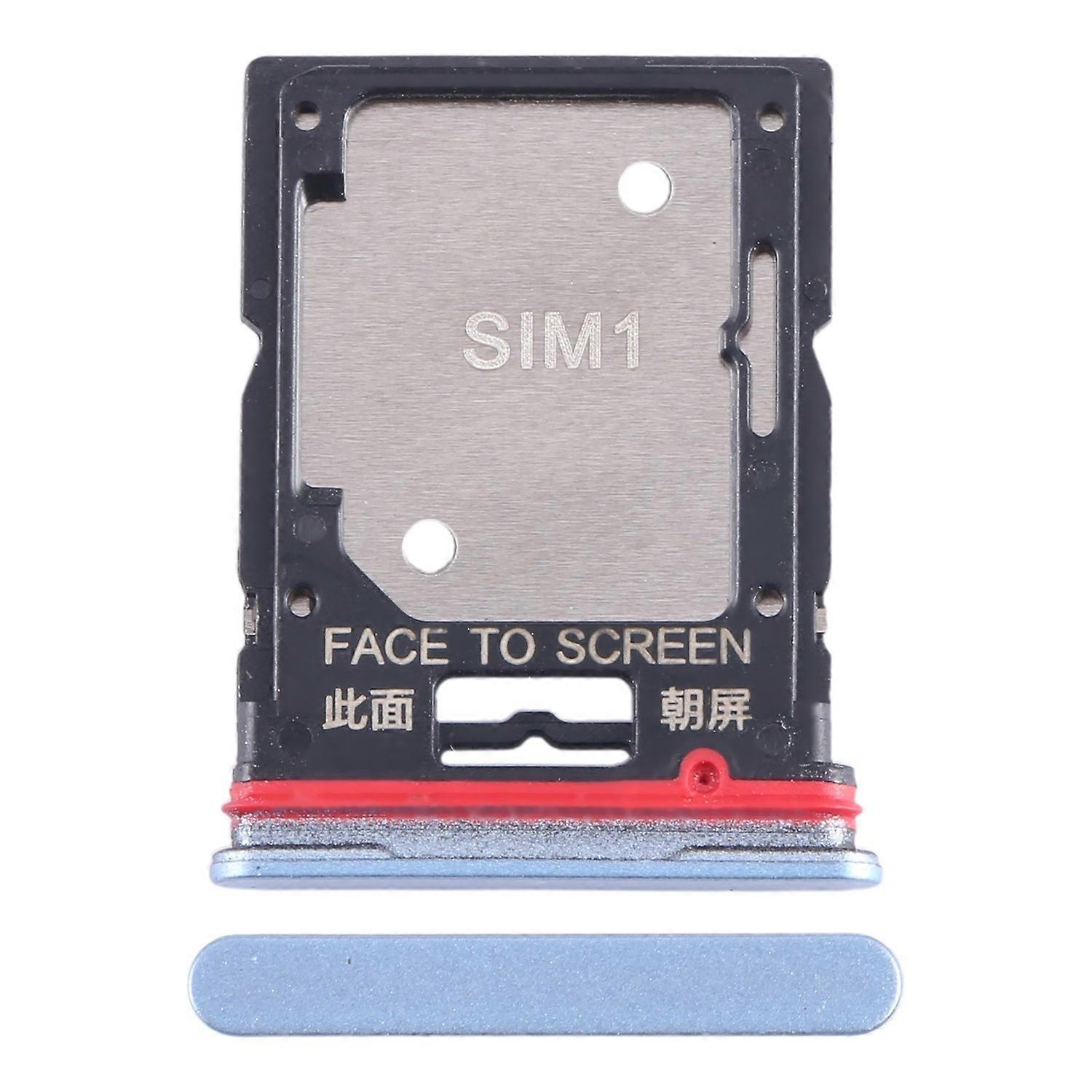 For Xiaomi Redmi K50i SIM + Micro SD Card Tray