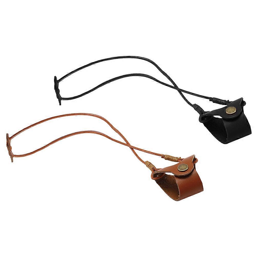 Sunglasses Straps Eyeglasses Holder Anti-slip Retainer Lanyards For Men Women Assorted Color 2Pcs