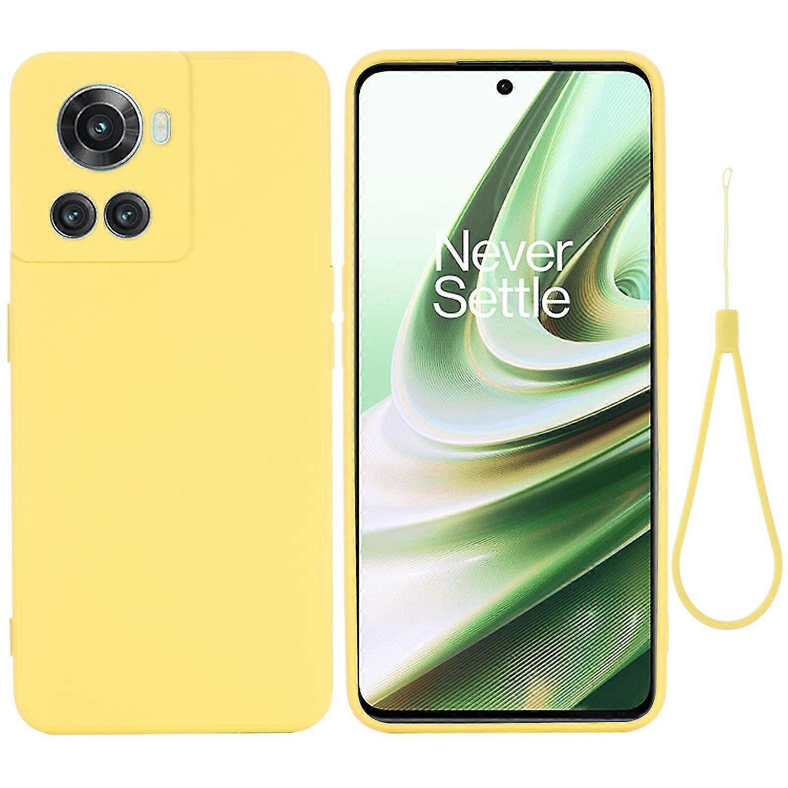 Liquid Silicone Phone Case For OnePlus ACE / 10R