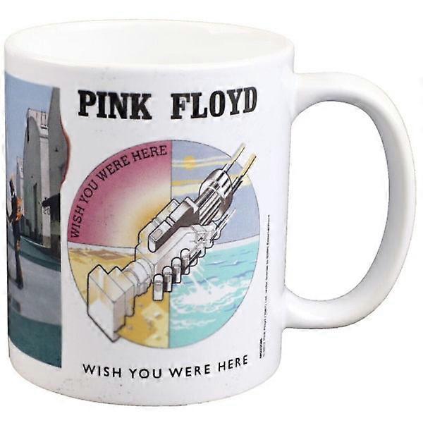 Pink Floyd Wish You Were Here Mug One Size Multicoloured One Size
