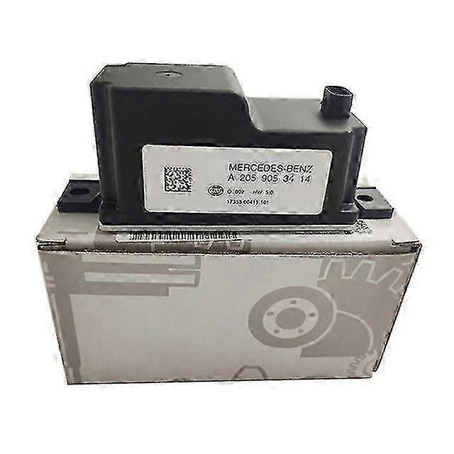 Face upgrade! Pentru Mercedes Benz W205 C/S-Class GLC 2059052809 Convertor de transformator de tensiune automat original 2059053414 A2059053414-Good