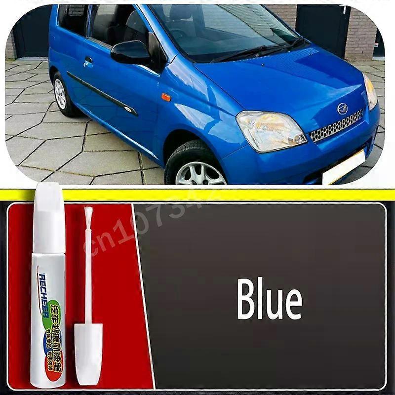 Bil Färg Penna Scratch Reparation Touch-Up Färg Penna För Daihatsu Cuore Paint Scratch Remover Bil Lack Vård Tillbehör