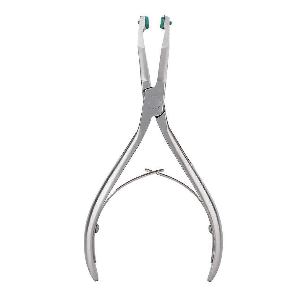 Stainless Steel Dental Teeth Crown Remove Plier Remover Instruments Dentist Tools