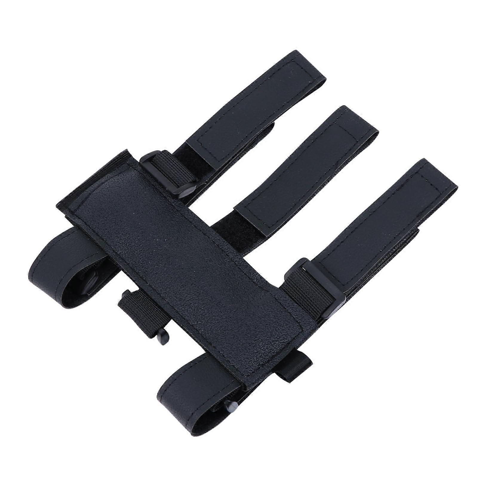 Wireless Speaker Holder Universal Bicycle Handlebar Mount With Secure Hold And Adjustable Strap For Outdoor Activities