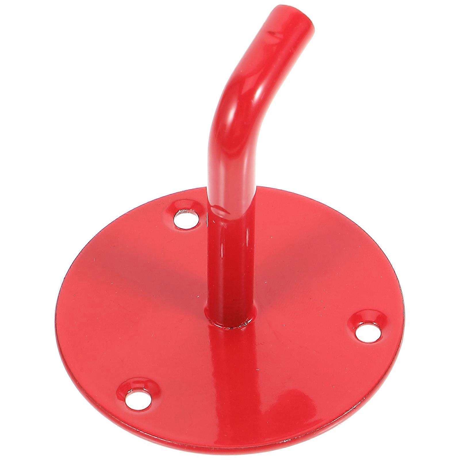 Fire Extinguisher Wall Mount Bracket Durable Hook Simple Installation Fire Safety
