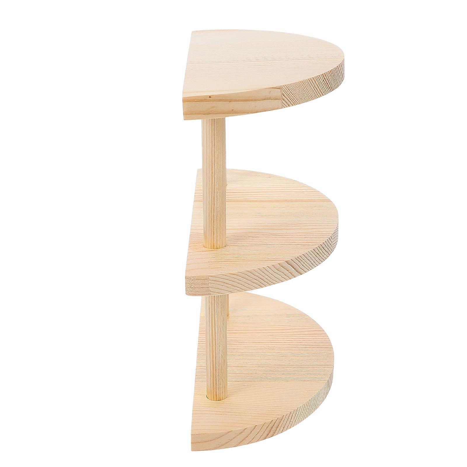 Beige Synthetic Glasses Display Stand for Easy Installation and Organization, Perfect for Storing Sunglasses