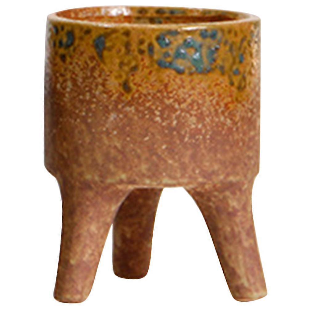 Compact Plant Container, Elegant Addition to Your Modern Home