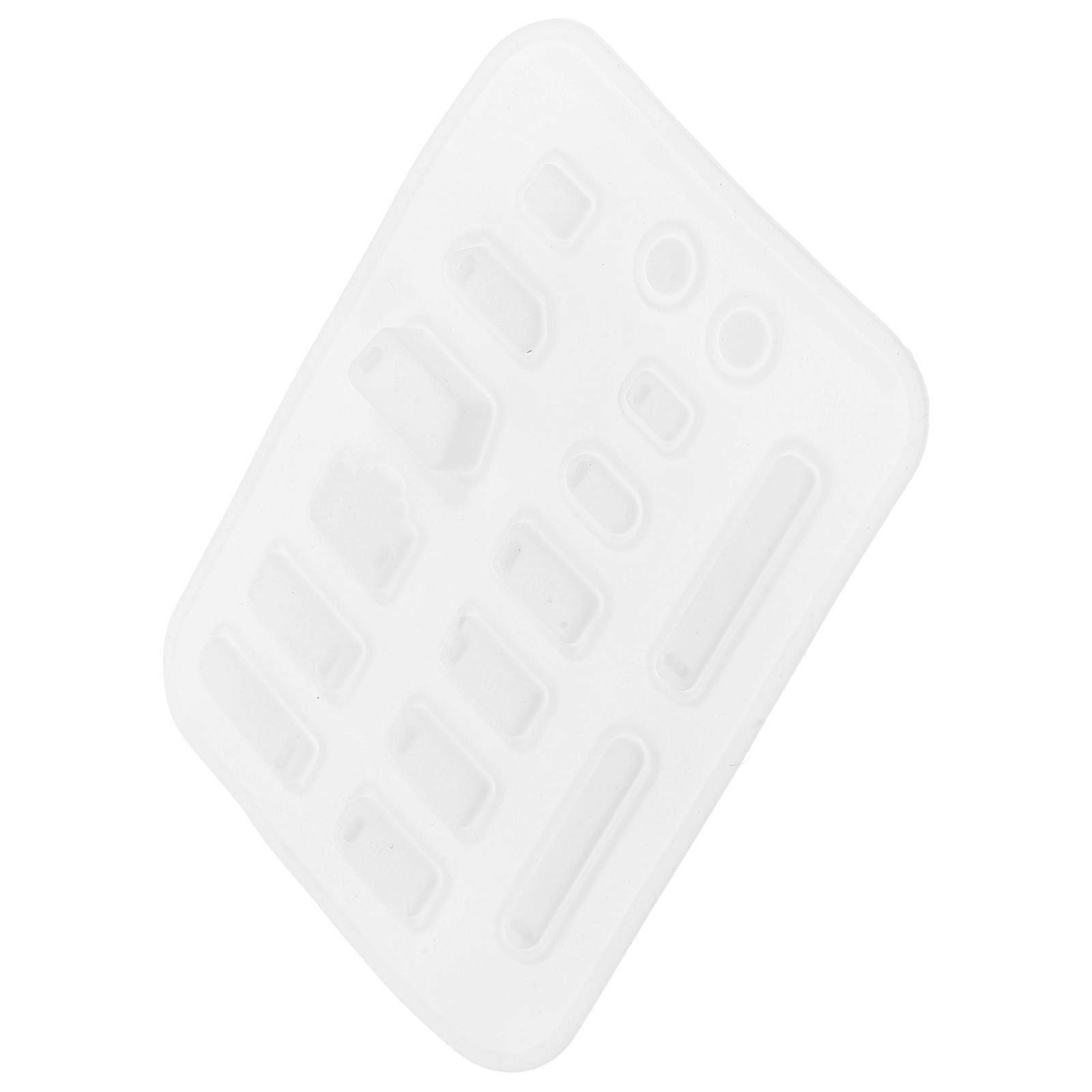 Dustproof Laptop Plugs, Silicone Port Protectors with Stylish and Functional Design