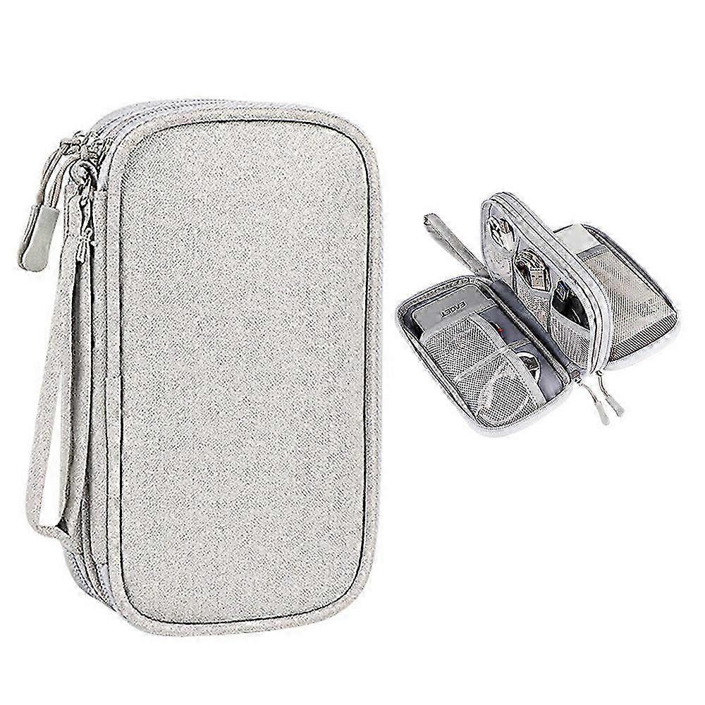 Universal Bag for Small Electronic Devices - Carry Case for Game Consoles, Accessories & Portable Gadgets