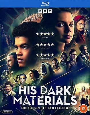 His Dark Materials: The Complete Collection [12] Blu-ray Box Set