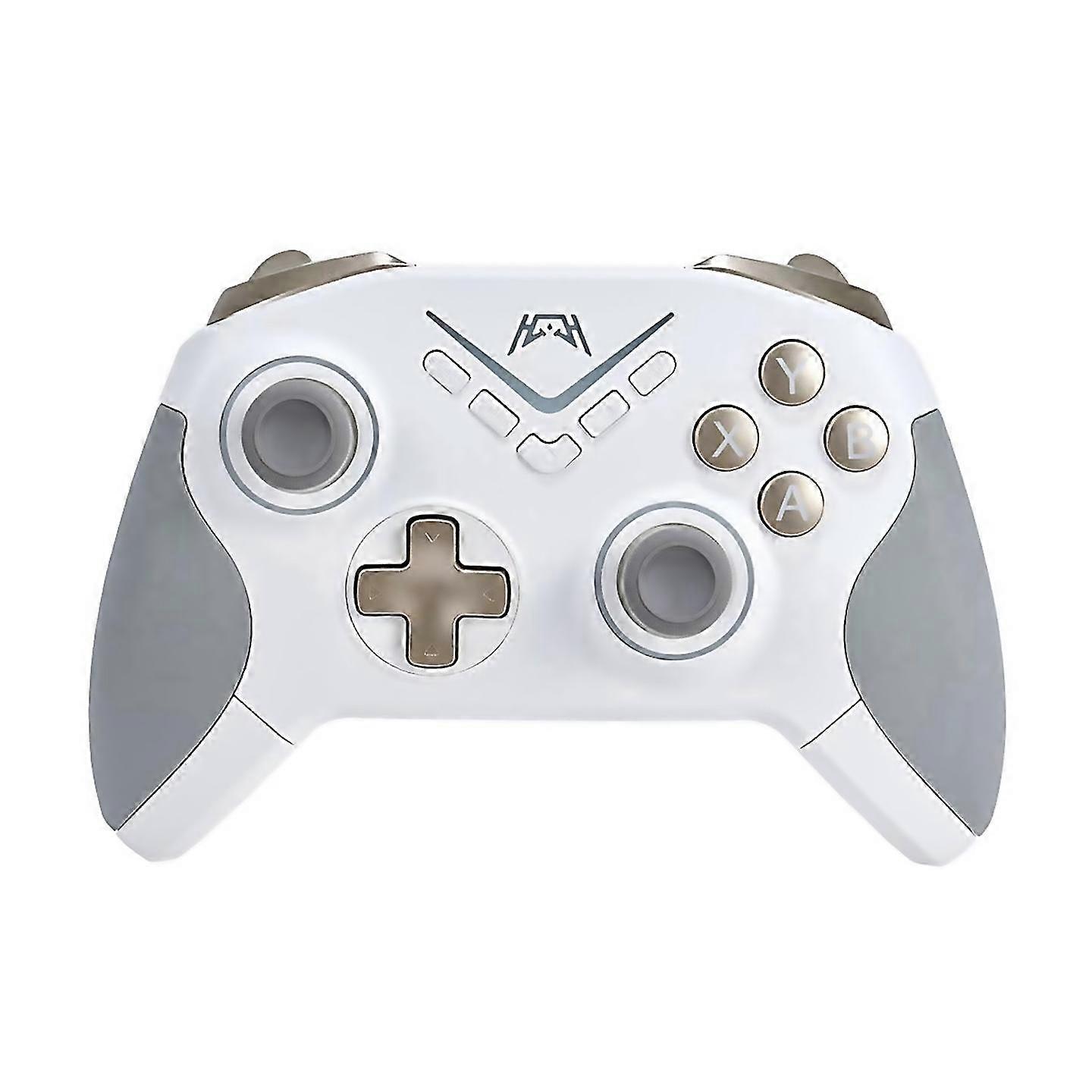 For gamepad wireless gaming controller with colorful rgb light Suitable For Everyday Use