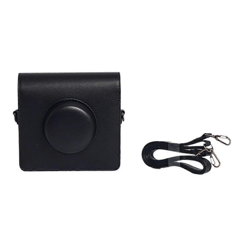 for Wide Evo Leather Retro Camera Bag for Fuji