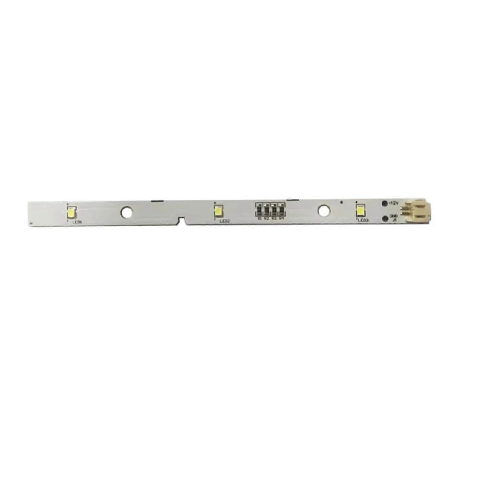 Refrigerator Replacement LED Strip Light, LED Light Bar Refrigerator Light 1629348 1529227 for BCD630WT ABS 16cm