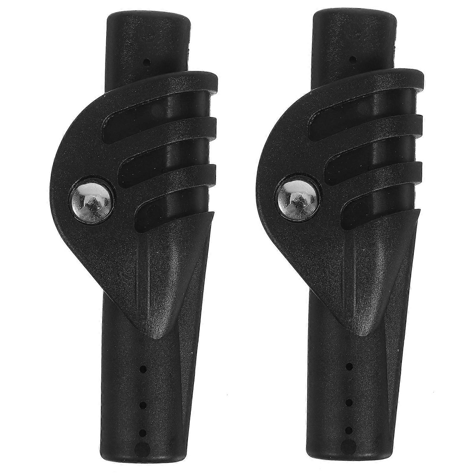 2 Adet Çadır Katlanır Ortak Destek Çubuğu DIY Ortak Açık Çadır Aksesuarları Malzemeleri