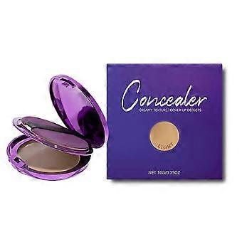 Mattierender Concealer für Gesicht und Körper, langanhaltend, deckend, feuchtigkeitsspendend, wasserfest, für Frauen aller Hauttöne