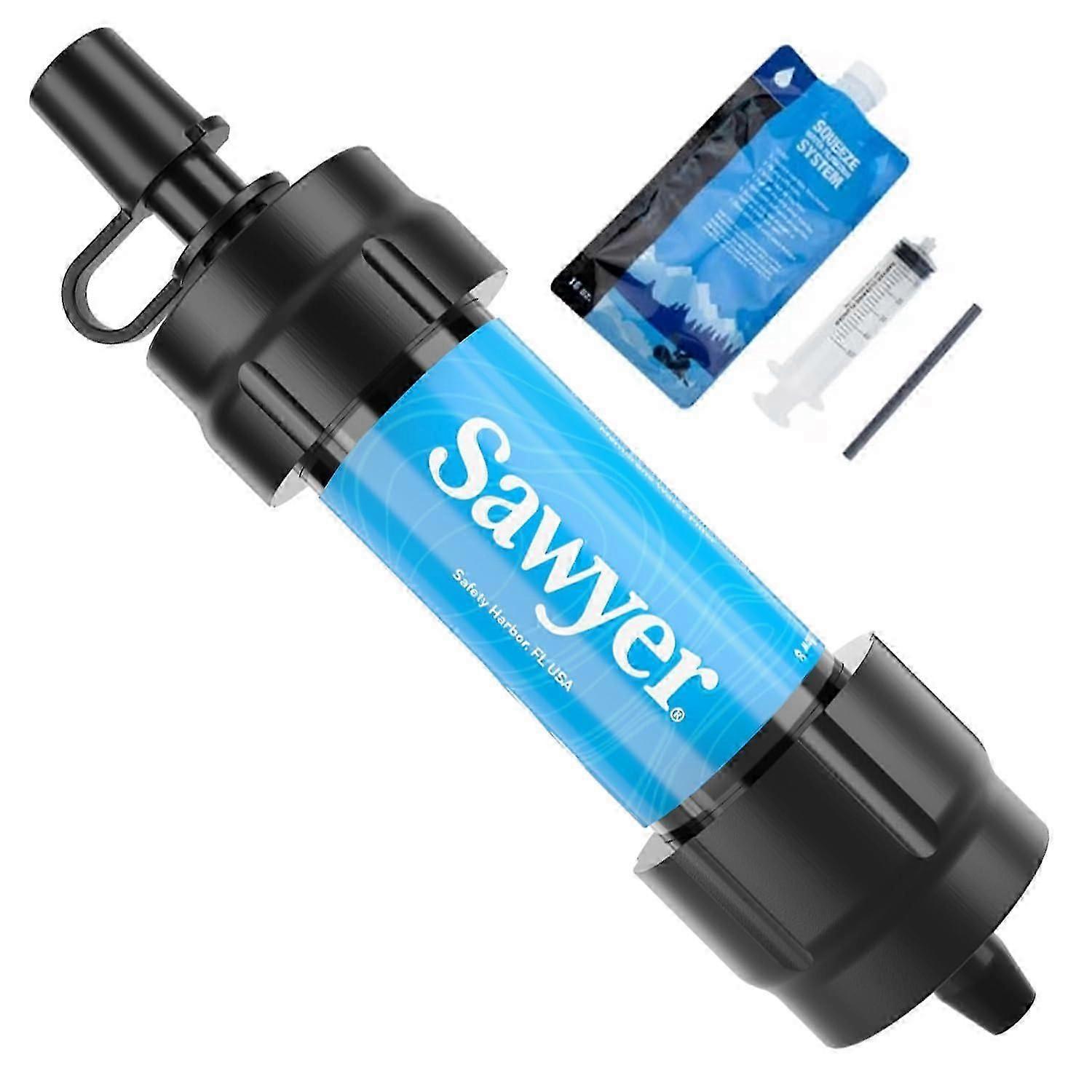 Mini Water Filter-Blue