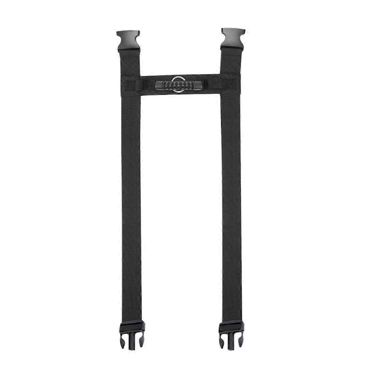 Carrying Strap with Handle, Handheld Belt for Safely Moving and Lifting Heavy Boxes, Adjustable Belt