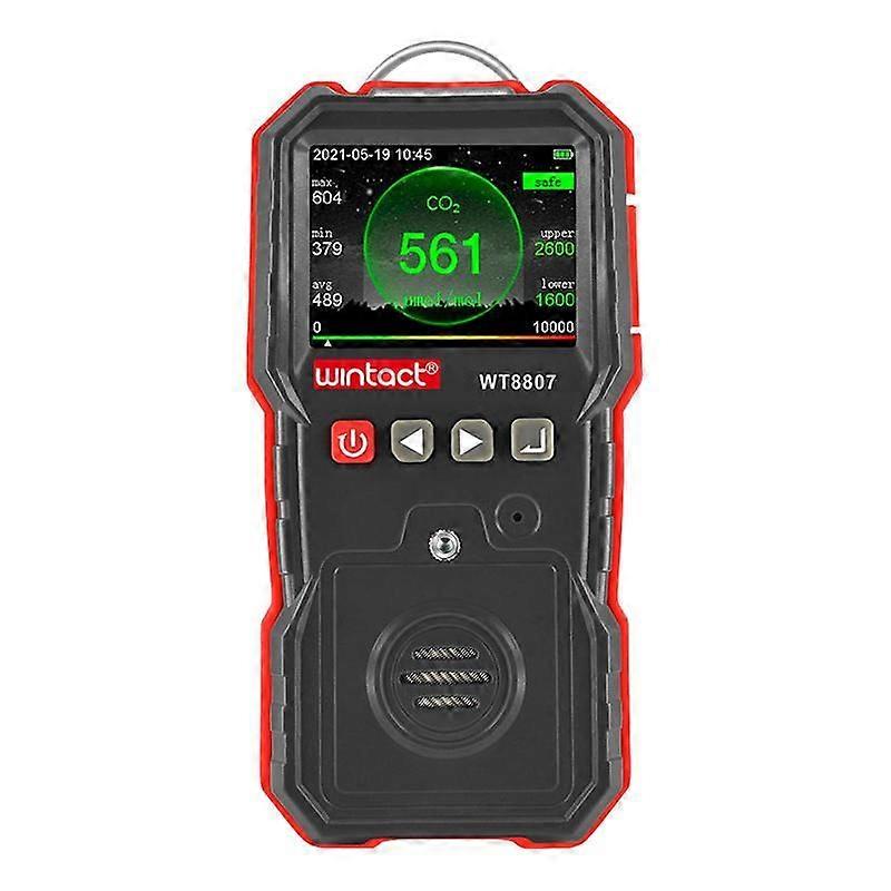Wintact WT8807 Carbon Dioxide Meter