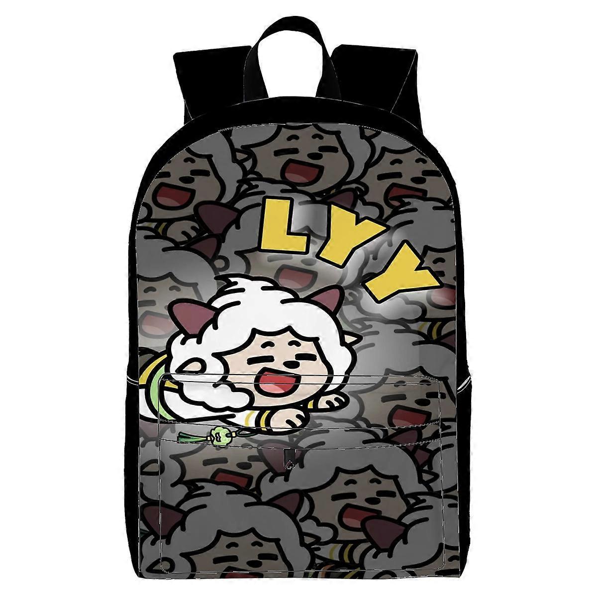 Backpack, with Multiple Organizational Compartments, Fits 15.6 Inch Notebook, for Travel, Teen, Business Work T539