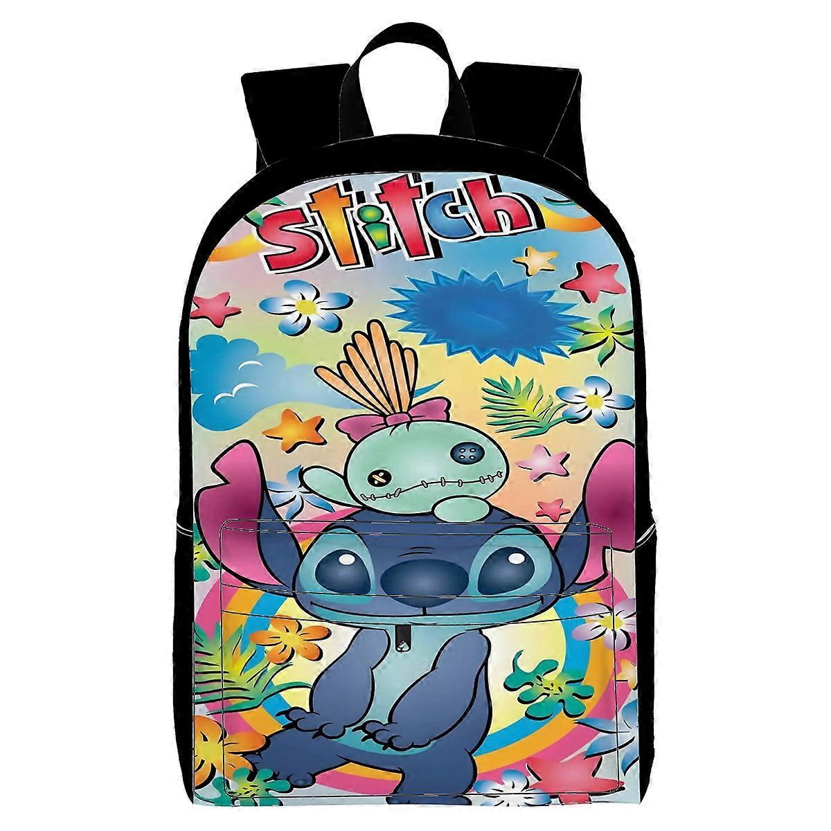 Backpack, with Multiple Organizational Compartments, Fits 15.6 Inch Notebook, for Travel, Teen, Business Work S513