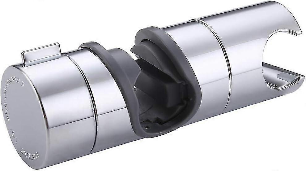 Shower Bracket 18-25mm Diameter Adjustable Shower Head Bracket Replacement Rail Shower Hand Shower A