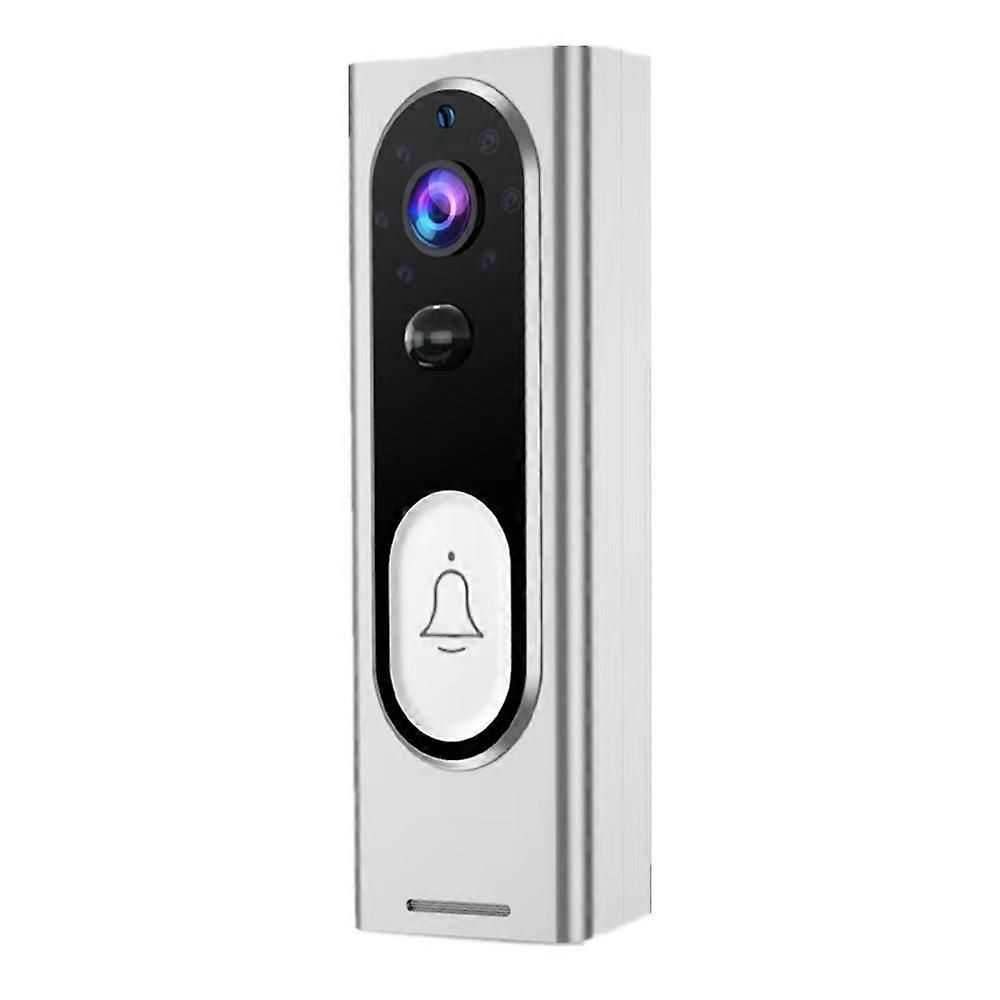 Wireless Intelligent Video Doorbell