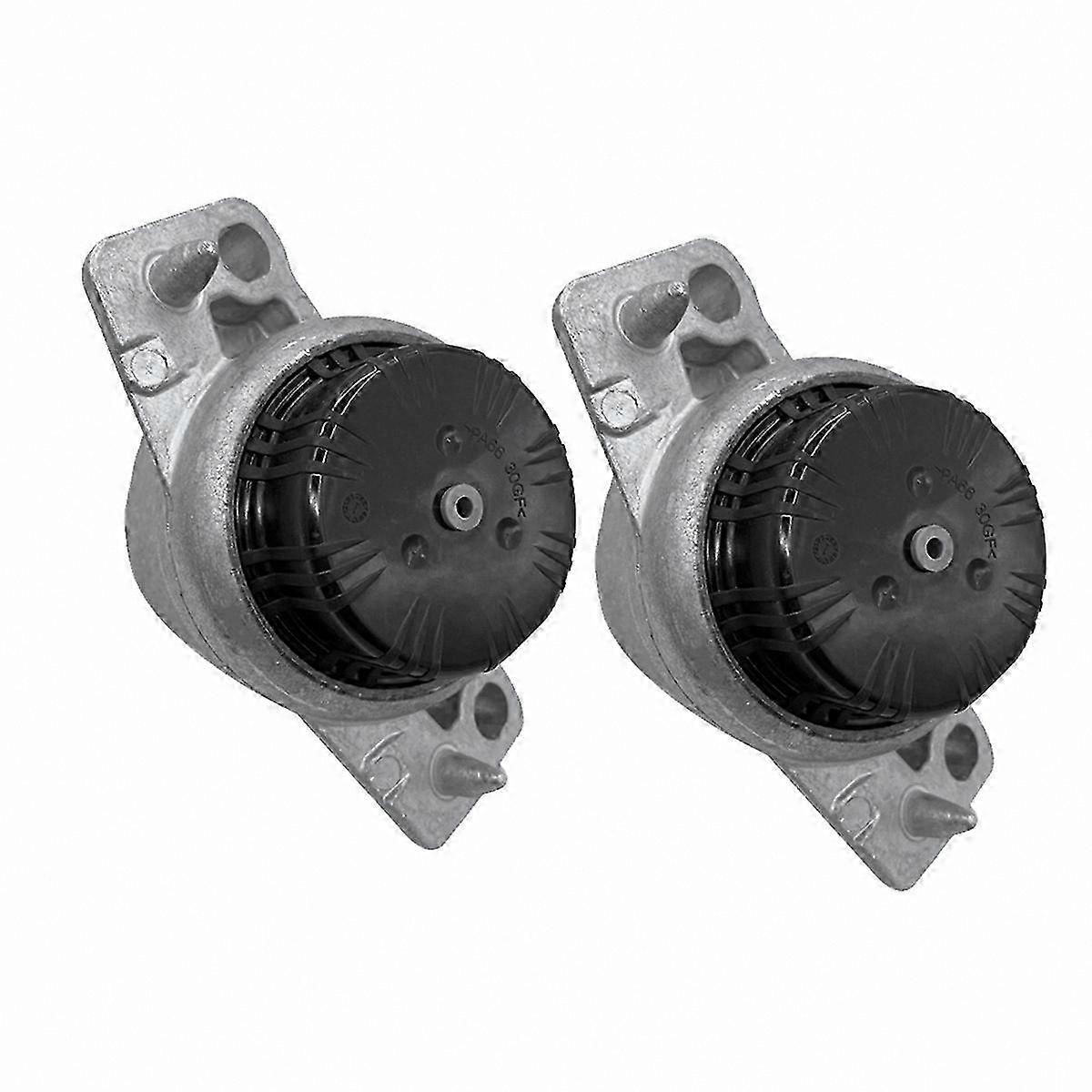 2Pcs Engine Motor Mount Bracket for XE X760 2016-2020 Models