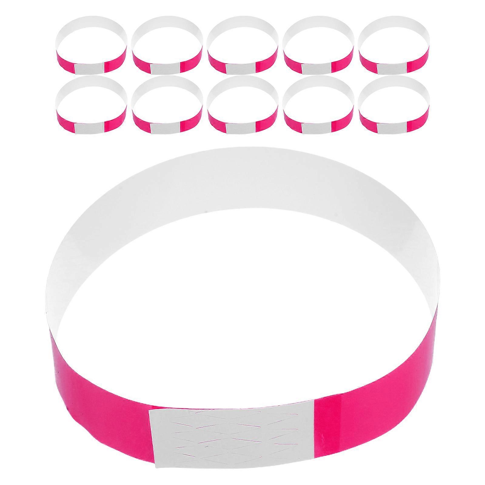 Puppy Id Collars Adjustable for Whelping Newborn Dogs 100Pcs Durable Pet Tags