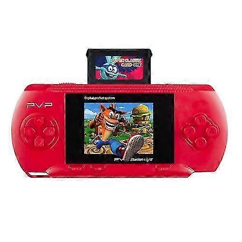 DG-172 Children Palm Gaming Machine Plug Card Mini 2.4 Inch Color S...