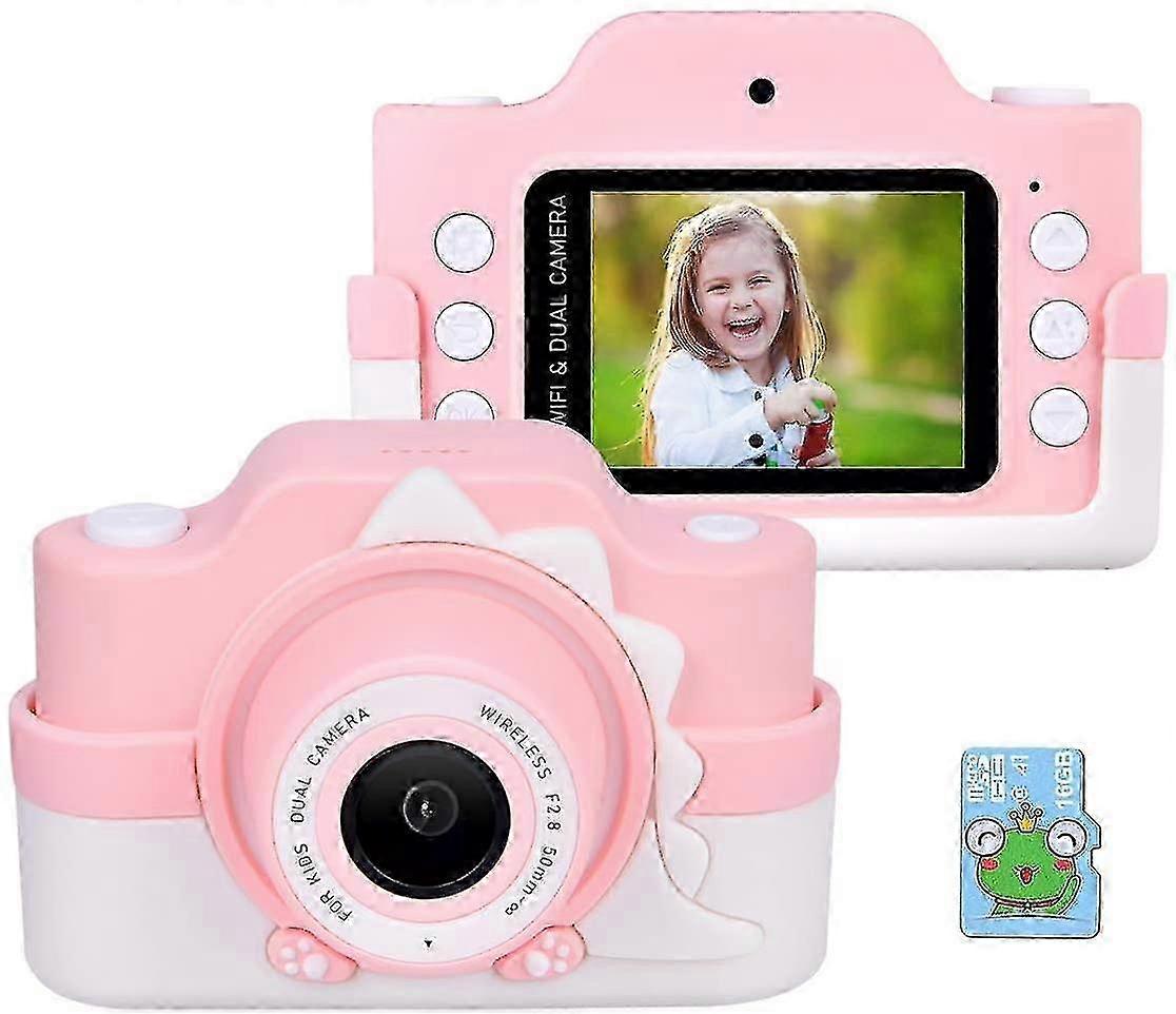 Camera With Protect Bag Colour Display And 24 Megapixel Dual Cameras