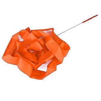 4m / 13.12ft Nastri Da Ballo Ginnastica Nastro Stelle Fiantasse Da Ballo Bacchette Per Bambini