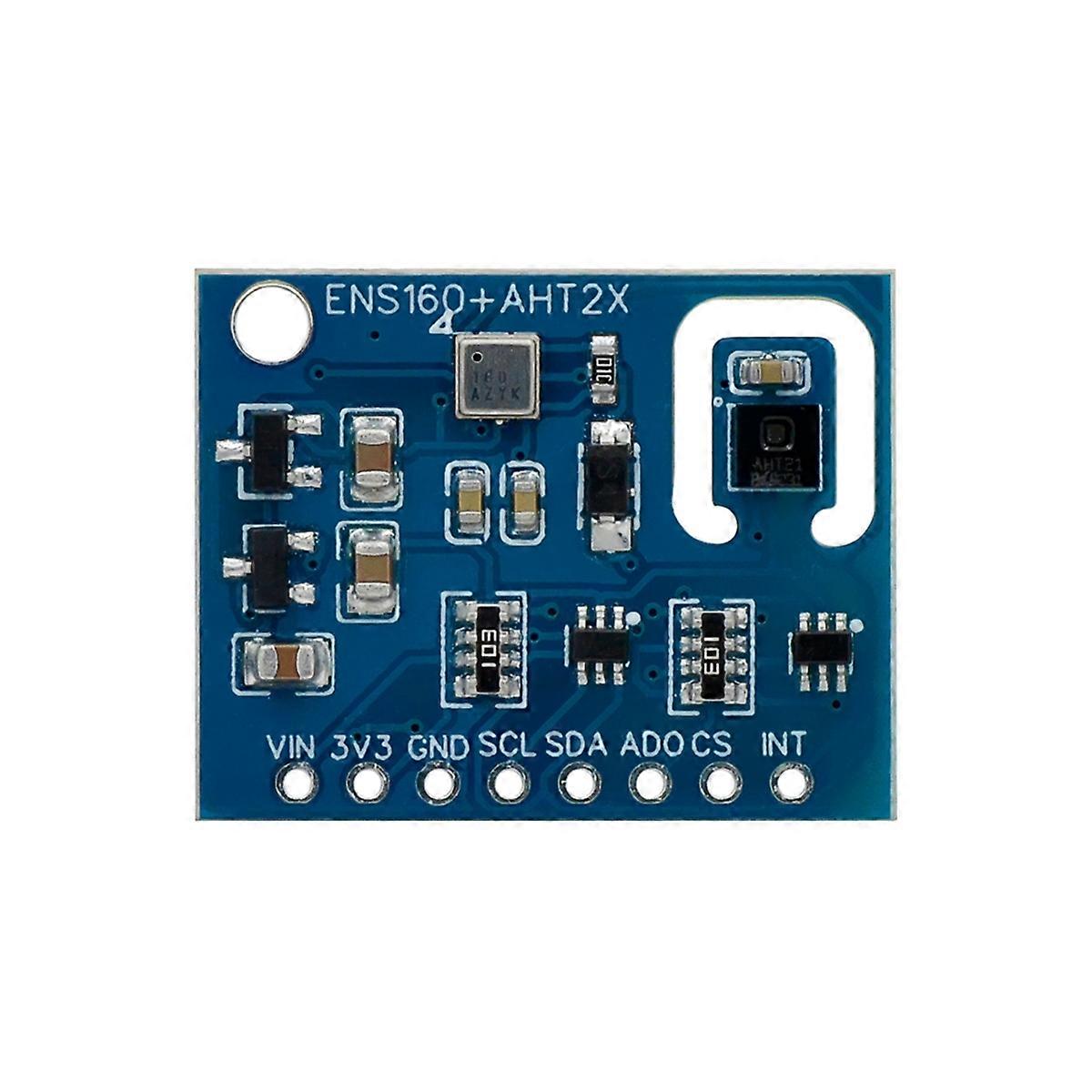 ENS160 + AHT21 Air Quality Sensor for Pi