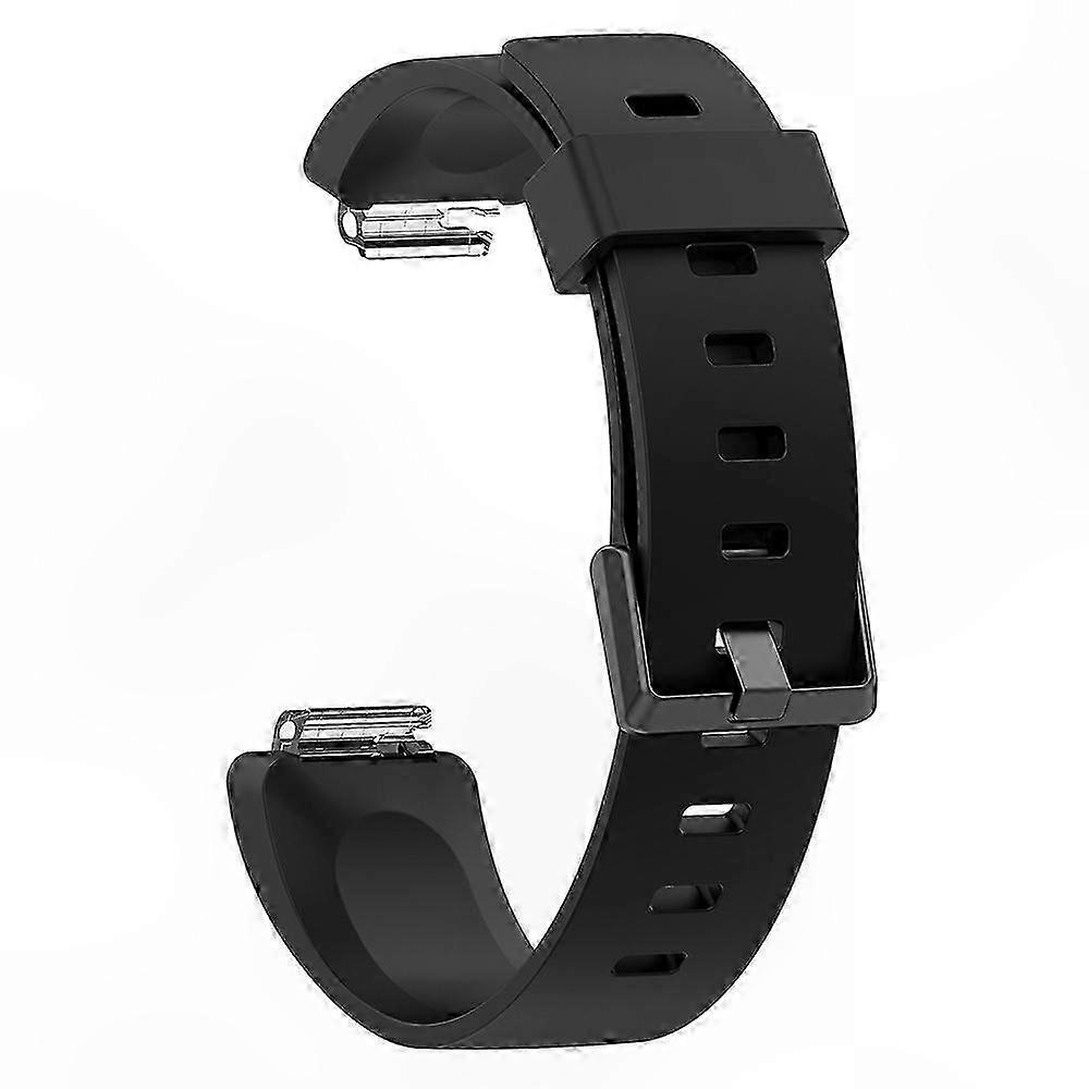 Durable Silicone Strap for Fitbit Inspire Series - Comfortable Replacement Band