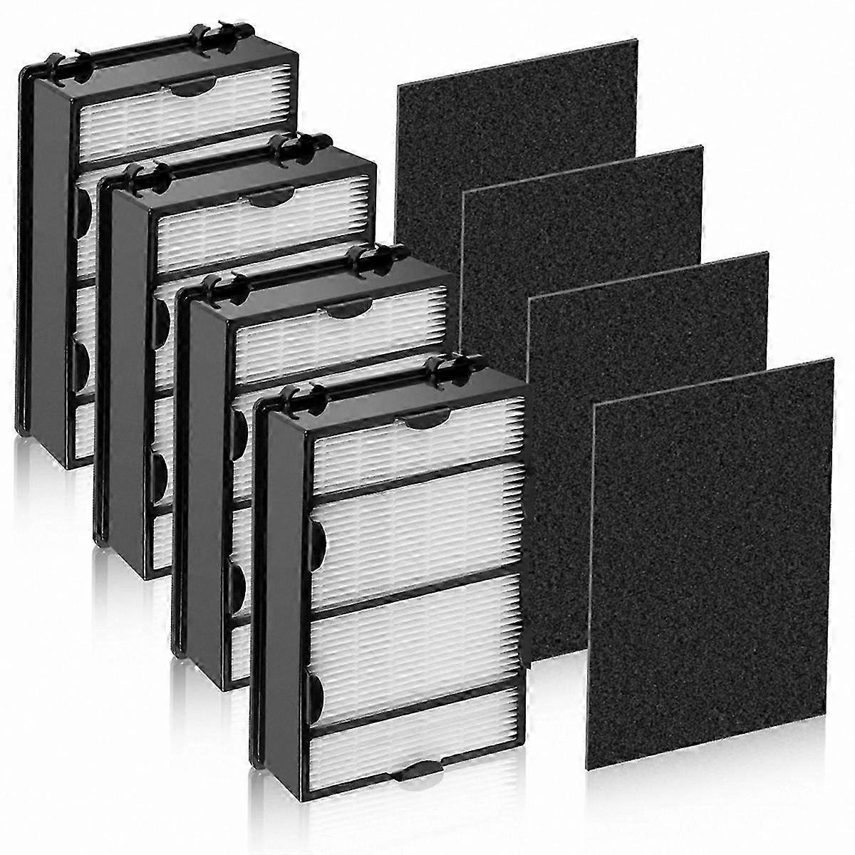 HEPA Filter Replacement for Holmes Air Purifier Models - HAPF600-Compatible