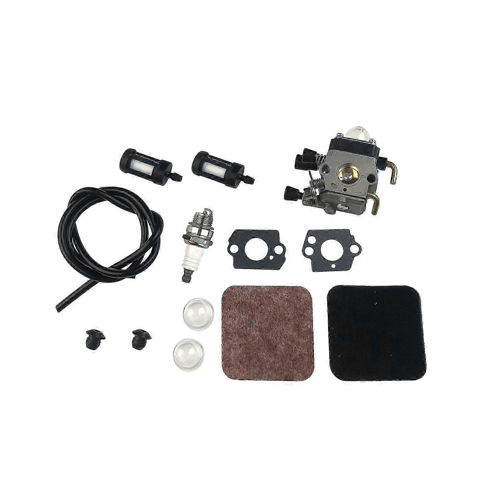 1 Set Carburetor Kit for STHIL FS85 FS85R FS80 FS72 FS75 FS76 FS85RX HS72 HS75 HS76 FC85 KM80 HT70 HT75 String Trimmer Weedeater 2025