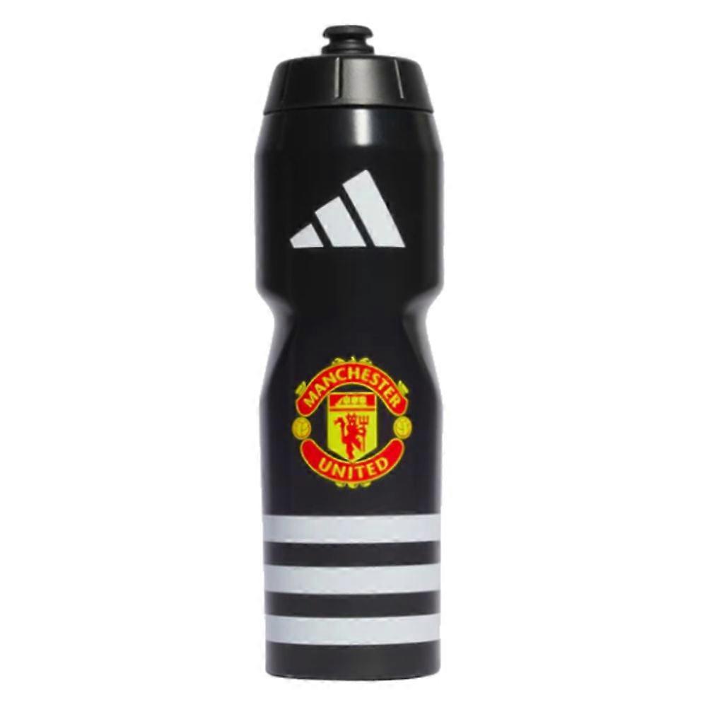 Man Utd Water Bottle (Black)
