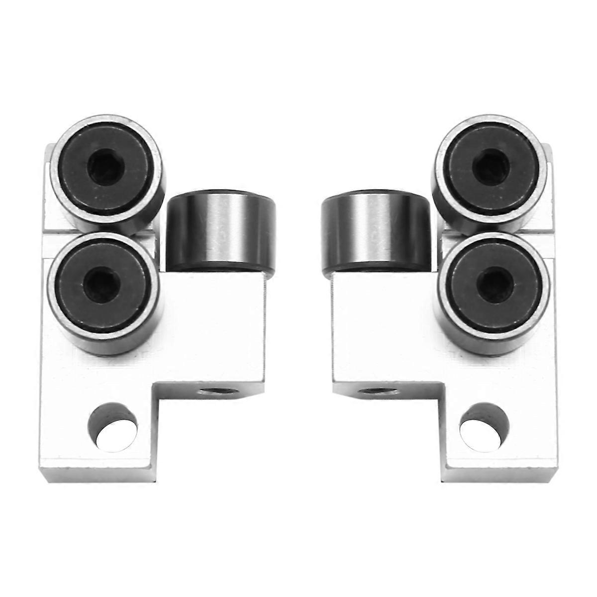 42-28-0206 42-28-0211 Band Saw Blade Guide Block Kit 6225 Bandsaws Front Rear Blade Guide Block Kit