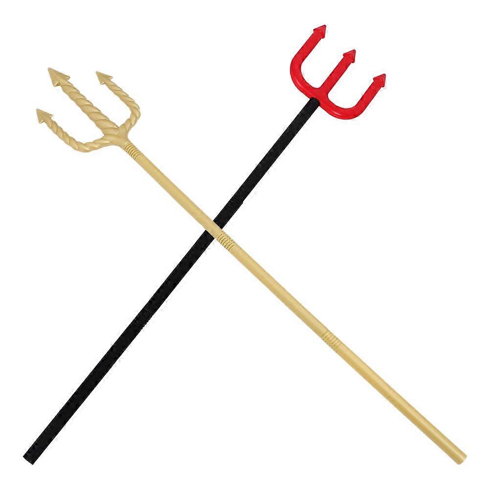Prop for Performance Use Sturdy ABS Material Assorted Color 2pcs