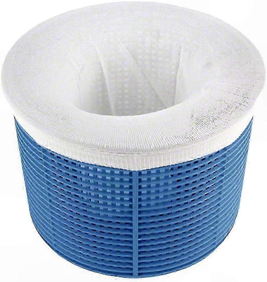 Universal Pool Skimmer Socks, 30-Pack Disposable Pre-Filter for Swimming Pools
