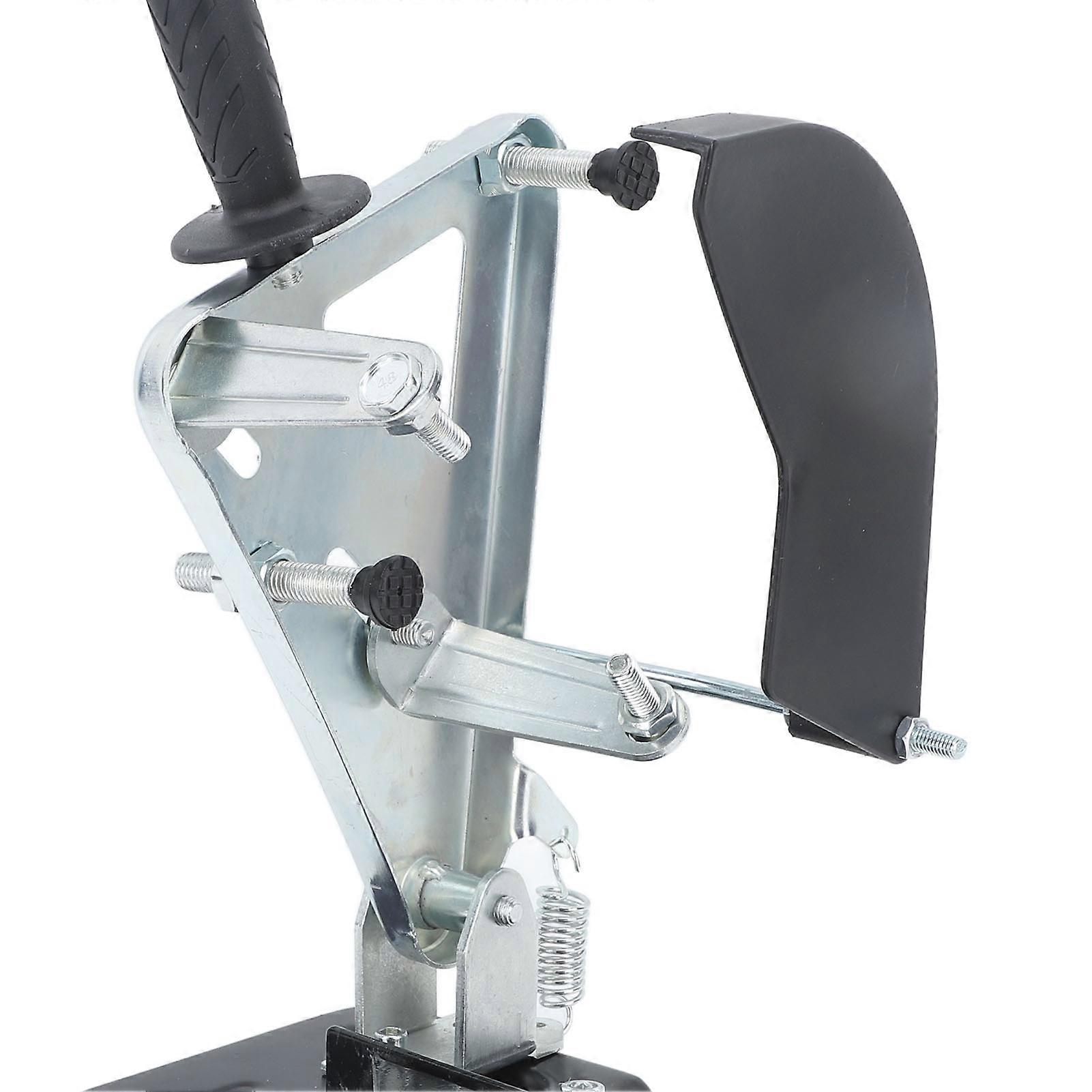 Heavy Duty Adjustable 45 Degree Angle Grinder Stand