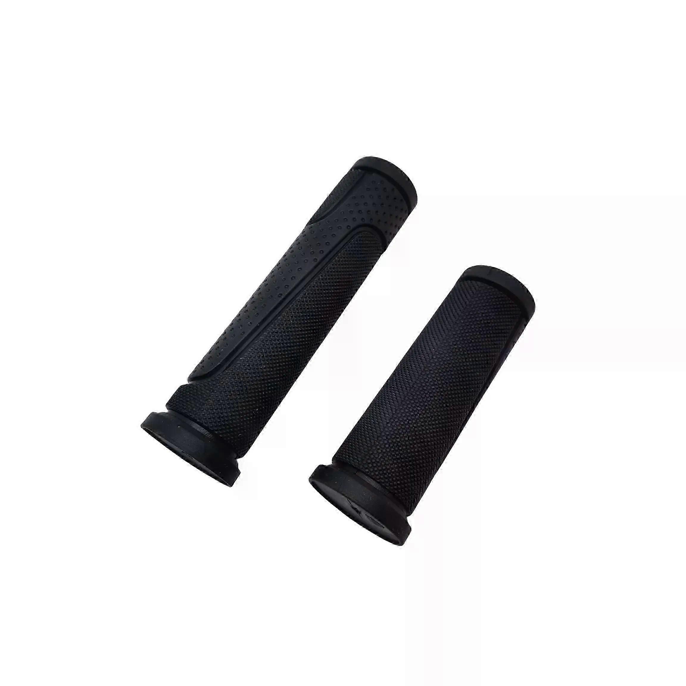 KUGOO KIRIN KuKirin G3 G4 Electric Scooter 1 Pair Rubber Handle Grips Handlebar Grips Replacement Spare Parts